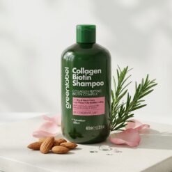 Greenlabel Biotin & Kolajen Şampuanı 400ml