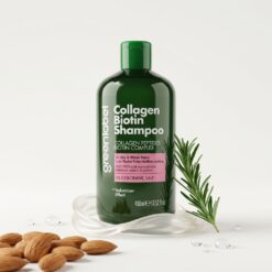 greenlabel Collagen biotin shampoo 2 - Greenlabel Biotin & Kolajen Şampuanı 400ml