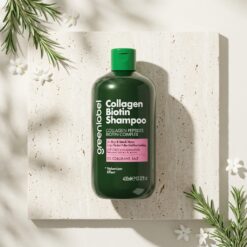 Alternative view of Greenlabel Biotin & Kolajen Şampuanı 400ml
