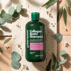 greenlabel Collagen biotin shampoo 4 - Greenlabel Biotin & Kolajen Şampuanı 400ml