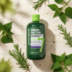 Alternative view of Greenlabel Green Factor 7 Bitki Özlü Vegan Şampuan 400ml