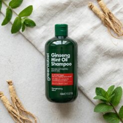 Alternative view of Greenlabel Ginseng & Nane Yağı Özlü Şampuan 400ml