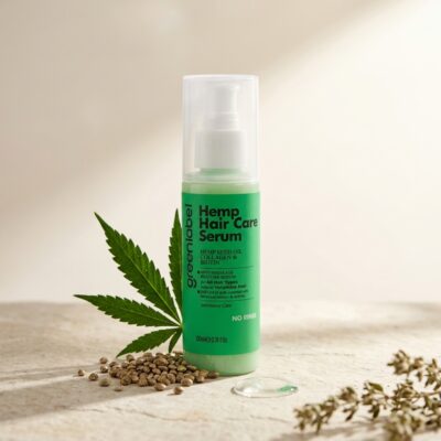 Greenlabel Kenevir Özlü Saç Bakım Serumu 100ml