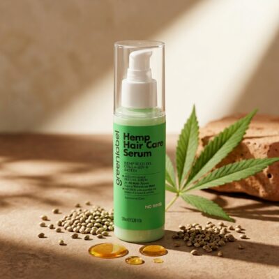 Greenlabel Kenevir Özlü Saç Bakım Serumu 100ml Greenlabel Kenevir Özlü Saç Bakım Serumu 100ml - Görsel 3