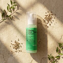 greenlabel Hemp hair care serum 4 - Greenlabel Kenevir Özlü Saç Bakım Serumu 100ml