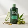 greenlabel Hemp seed oil shampoo 1 - Greenlabel Kenevir Tohumu Yağlı Şampuan 400ml