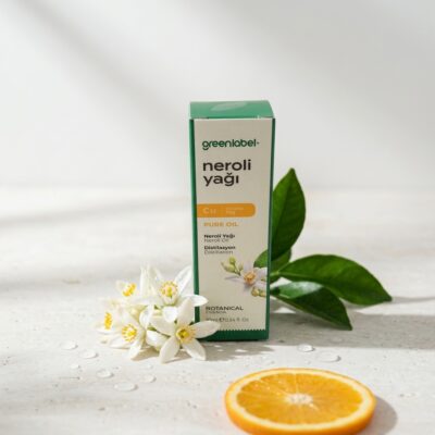 Greenlabel Neroli Yağı 10ml - Görsel 3