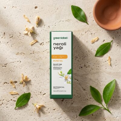 Greenlabel Neroli Yağı 10ml - Görsel 4