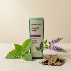 Greenlabel Paçuli Yağı 10ml