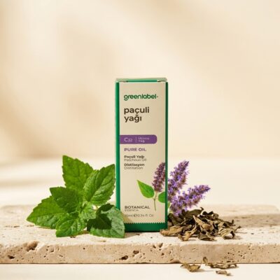 Greenlabel Paçuli Yağı 10ml Greenlabel Paçuli Yağı 10ml - Görsel 3