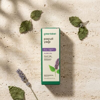 Alternative view of Greenlabel Paçuli Yağı 10ml