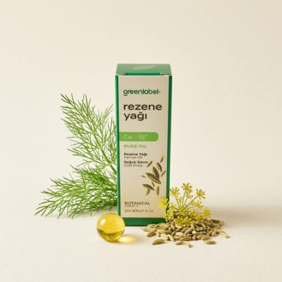 Greenlabel Rezene Yağı 20ml