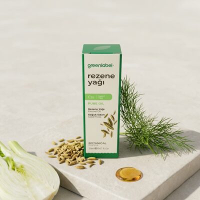 Alternative view of Greenlabel Rezene Yağı 20ml