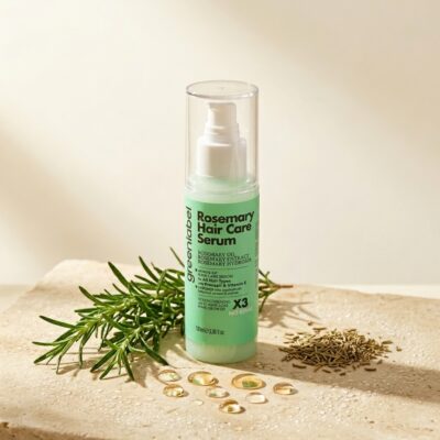 Greenlabel Biberiye Özlü Saç Bakım Serumu 100ml