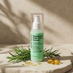 greenlabel Rosemary hair care serum 2 - Greenlabel Biberiye Özlü Saç Bakım Serumu 100ml