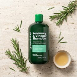 Alternative view of Greenlabel Biberiye & Elma Sirkesi Şampuanı 400ml