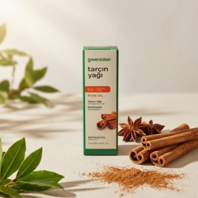 Greenlabel Tarçın Yağı 10ml