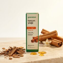 greenlabel Tarcin yagi 2 - Greenlabel Tarçın Yağı 10ml