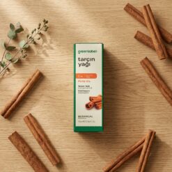 Alternative view of Greenlabel Tarçın Yağı 10ml