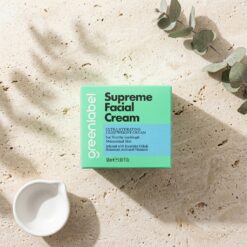 greenlabel suprema facial cream 3 - Greenlabel Supreme Facial Cream 50ml