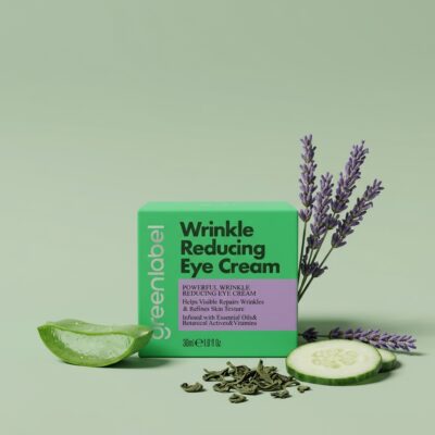 Greenlabel Kırışıklık Karşıtı Göz Çevresi Kremi 30ml