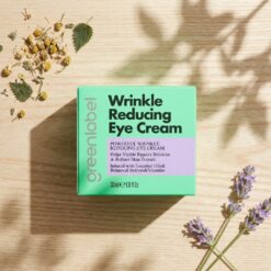 greenlabel wrinkle reducing eye cream 4 - Greenlabel Kırışıklık Karşıtı Göz Çevresi Kremi 30ml