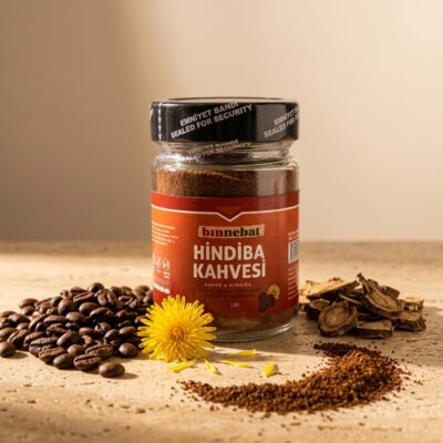 Binnebat Hindiba Kahvesi 120gr