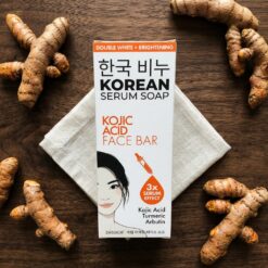 korean kojic acid 4 - Greenlabel Korean Serum Soap: Kojic Acid Face Bar