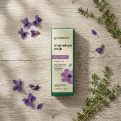 Alternative view of Greenlabel Menekşe Yağı 10ml