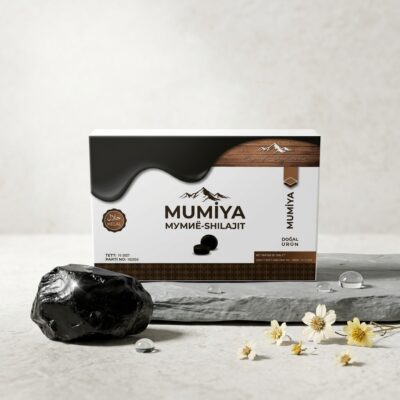 Mumiya (Shilajit) 30 Tablet