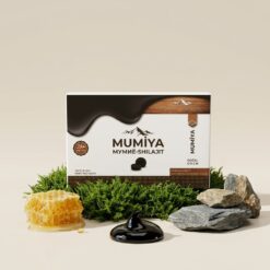 mumiya 2 - Mumiya (Shilajit) 30 Tablet