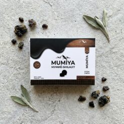 mumiya 4 - Mumiya (Shilajit) 30 Tablet