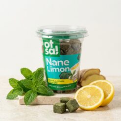 nane limon 2 - Otsa! Nane Limon Çayı 170gr