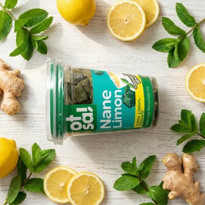 Otsa! Nane Limon Çayı 170gr - Görsel 3