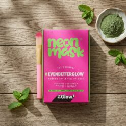 Alternative view of Oh My Glow! Neon Mask #EVENBETTERGLOW 100ml