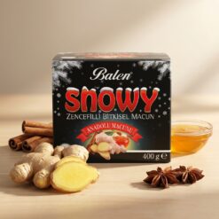 Alternative view of Balen Snowy Zencefilli Bitkisel Macun 400gr
