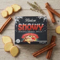 pomelli asset 4 1 - Balen Snowy Zencefilli Bitkisel Macun 400gr