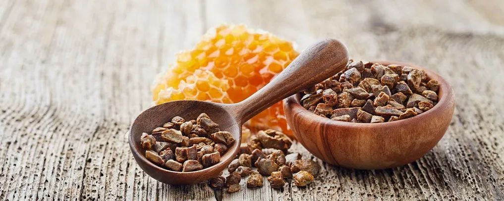 propolis 5 - Doğal Bir Güç Kaynağı: Toz Propolis ve Kullanım Rehberi