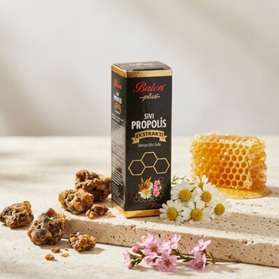 Balen Sıvı Propolis Ekstraktı 30 ml