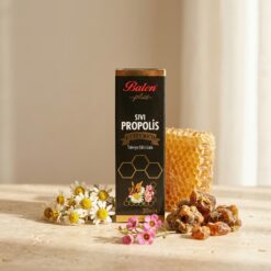 sivi propolis 2 - Balen Sıvı Propolis Ekstraktı 30 ml