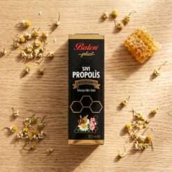 sivi propolis 4 - Balen Sıvı Propolis Ekstraktı 30 ml
