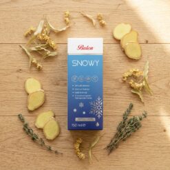 snowy 4 - Balen Snowy Sıvı Takviye 150 ml
