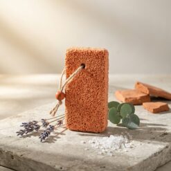 Doğal Volkanik Ponza (Topuk) Taşı