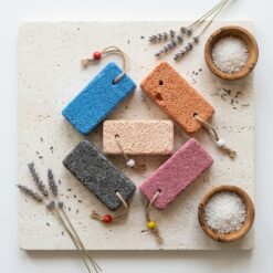 Alternative view of Doğal Volkanik Ponza (Topuk) Taşı