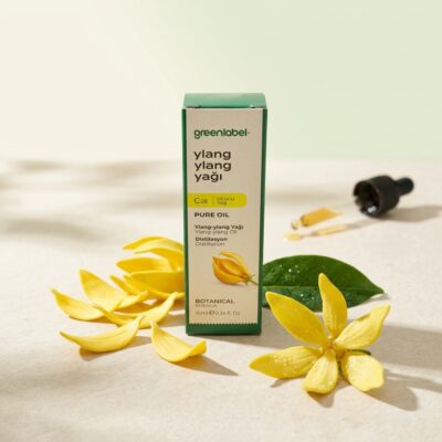 Greenlabel Ylang Ylang Yağı 10ml