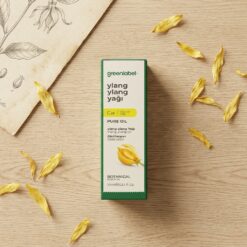 Alternative view of Greenlabel Ylang Ylang Yağı 10ml