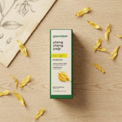 Alternative view of Greenlabel Ylang Ylang Yağı 10ml