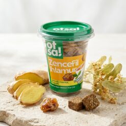 zencefil ihlamur 3 - Otsa! Zencefil Ihlamur Küp Çay 170gr