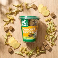 zencefil ihlamur 4 - Otsa! Zencefil Ihlamur Küp Çay 170gr