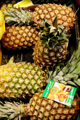 ananas suyu